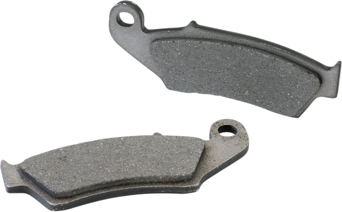 MOOSE RACING Qualifier Brake Pads M321-ORG