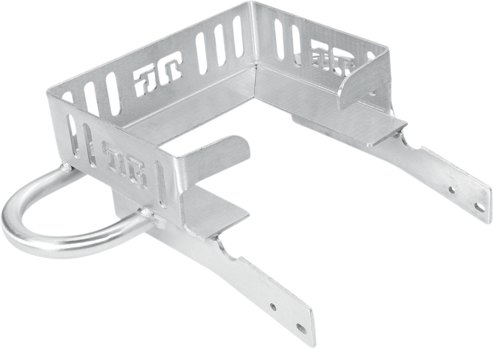 DG PERFORMANCE Six-Pack Rack - Raptor 660 74-4900