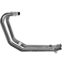 IN STOCK Arrow Triumph Thruxton/Speed Twin 1200/1200r Stainless Steel Coll. Without Cat For Original And Arrow Silencers 71664mi