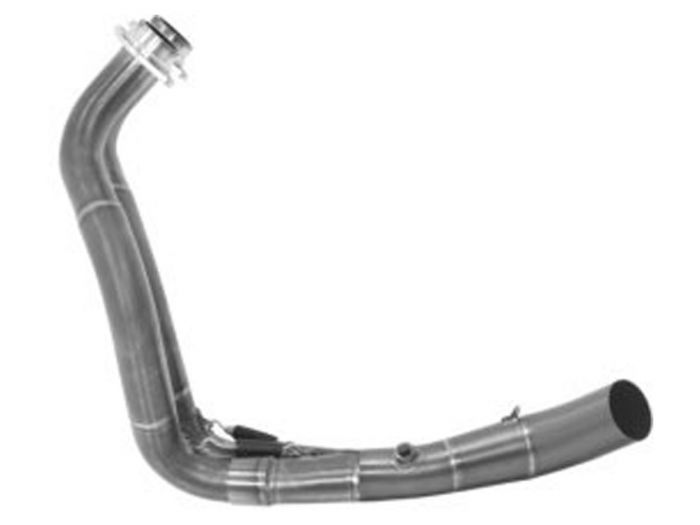 Arrow Yamaha Xsr 700 21-24 Homologated Catalyzed Stainless Steel Collector 71761kz