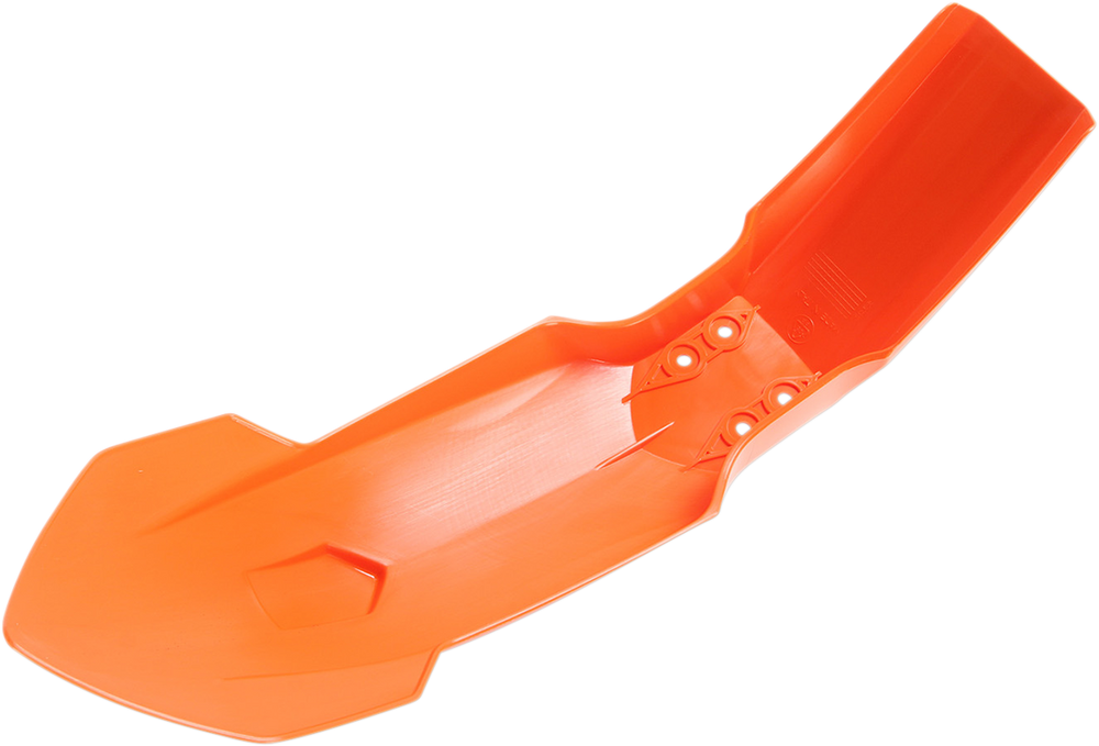 UFO Front Fender - Orange KT04071-127