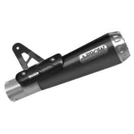 IN STOCK ARROW EXHAUST PRO RACE SLIP-ON STEEL DARK BMW S1000RR /M1000RR /R 2019-2025  71903PRN