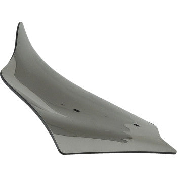 KLOCK WERKS Flare™ Windshield - 10" - Tint - FLHX KWW-01-0709-T