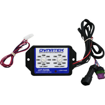 DYNATEK Two-Stage Rev Limiter - M8 Road/Street/Electra/CVO Tri Glide DRL-400-HD-M8