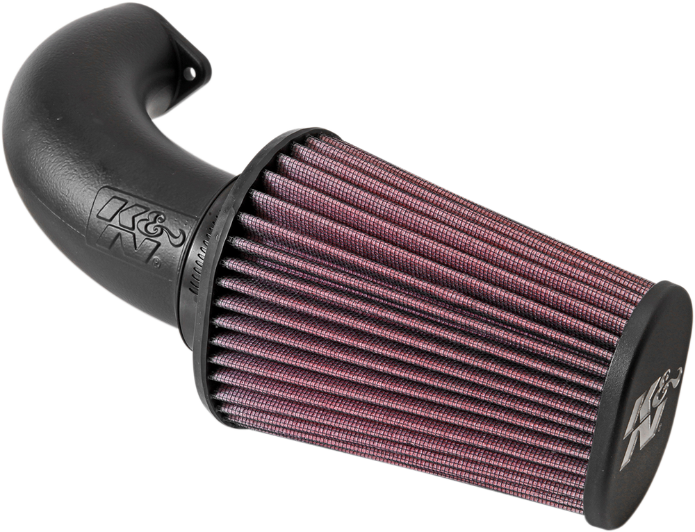 K & N Intake Kit - Black - XG500/750 N/F XG750A 57-1130