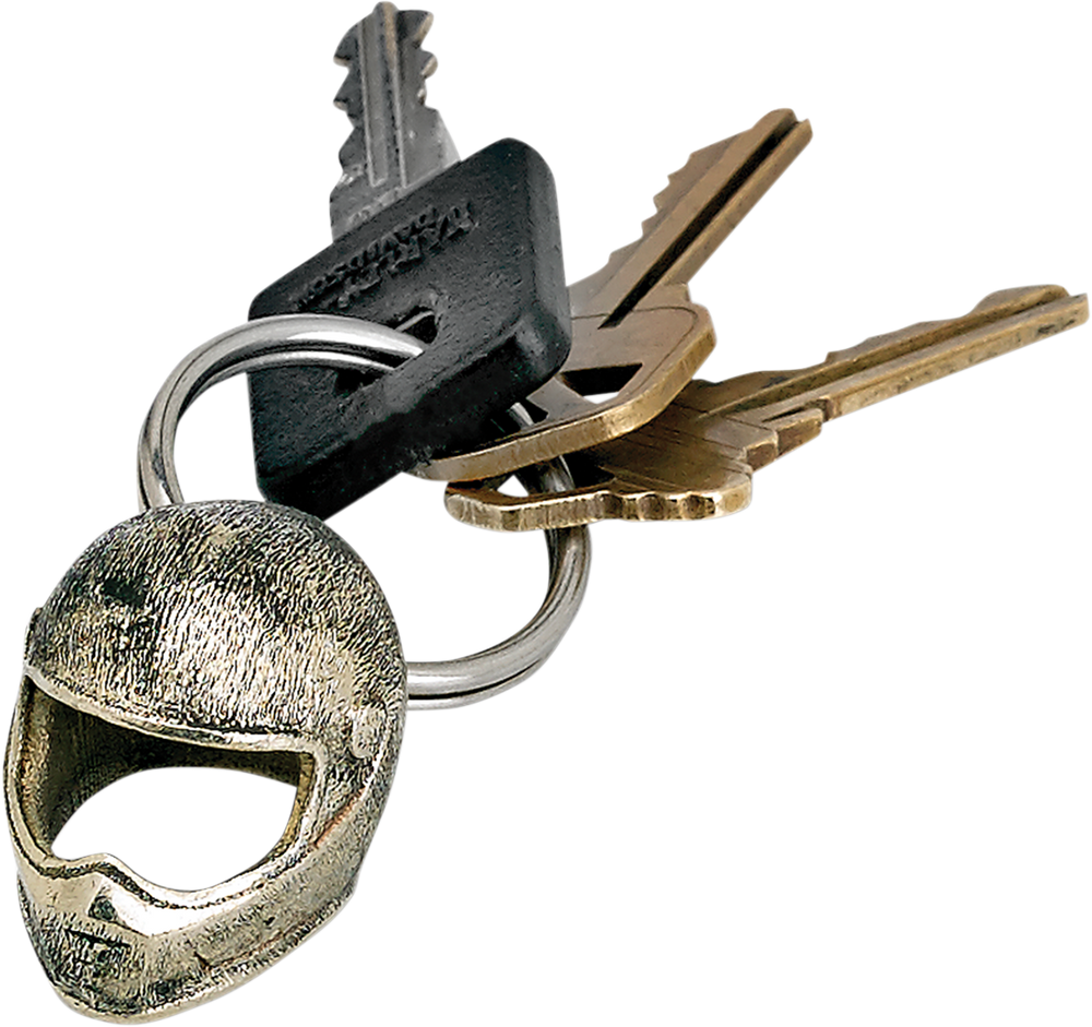 BILTWELL Key Fob - Splitter Helmet 8601-03