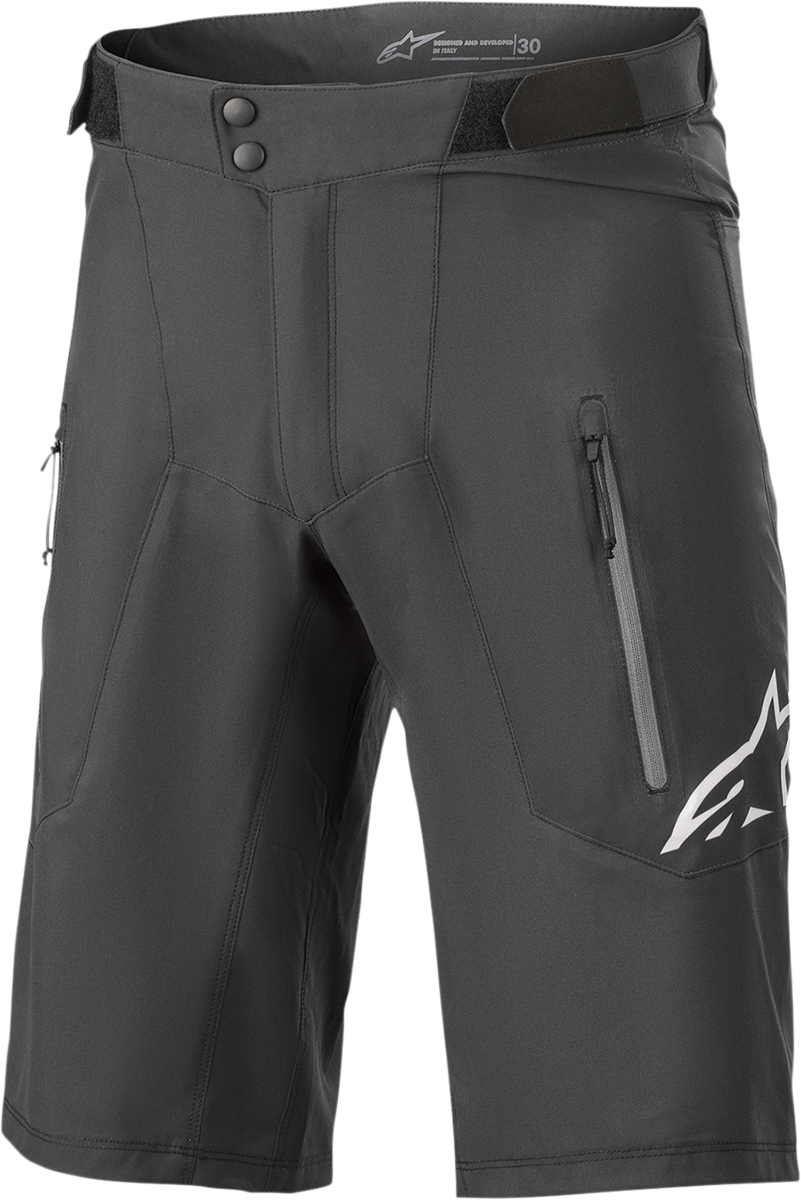 ALPINESTARS Alps 6.0 Shorts - Black/Coral - US 30 1723821-1793-30