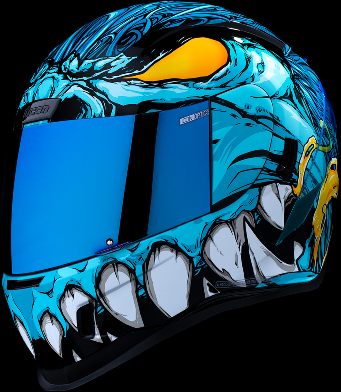 ICON Airform™ Helmet - Manik'RR - MIPS® - Light Blue - XS 0101-17014