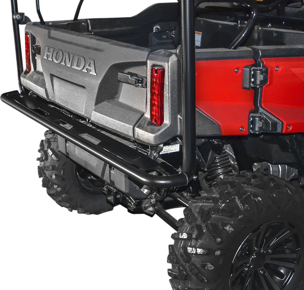 MOOSE UTILITY Rear Bumper - Pioneer 1000 SXS1000M3 Pioneer 1000 2016-2022 2444.2128.1