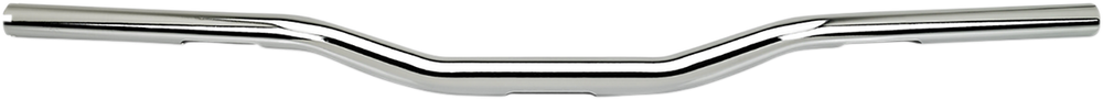 BILTWELL Handlebar - Oversized - Tracker - TBW - Chrome 6307-1055
