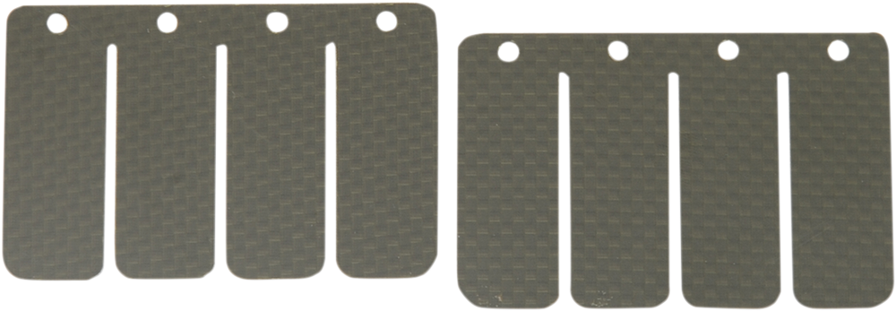 BOYESEN Single-Stage Reed - Carbon - Honda/Kawasaki SSC013