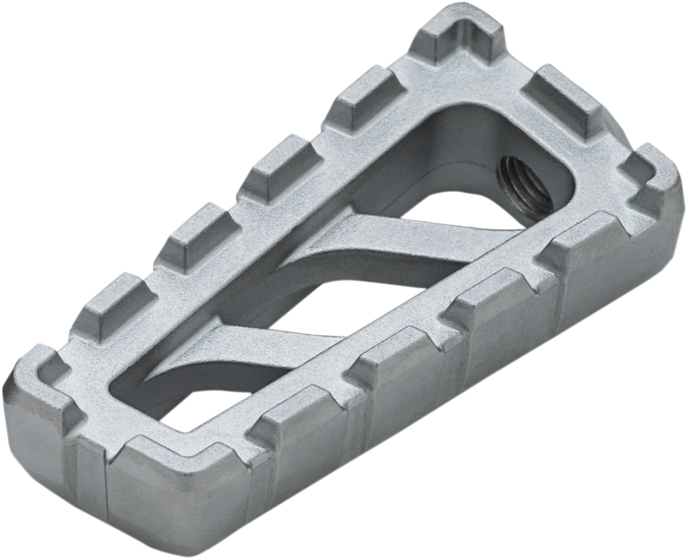 KURYAKYN Riot Shift/Brake Peg - Silver 3602