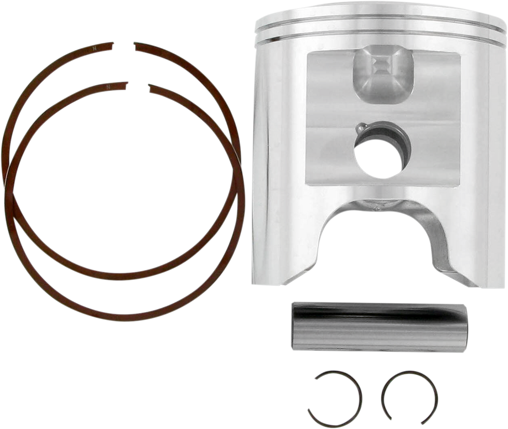WISECO Piston - +2.00 mm - Suzuki LT-R 500 QuadRacer High-Performance 561M08800