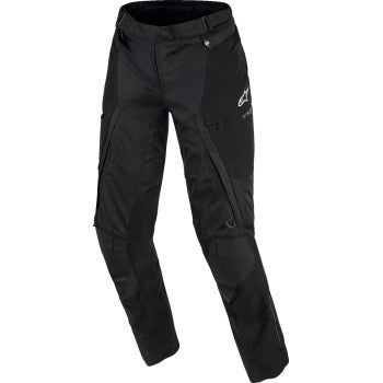 IN STOCK ALPINESTARS Pant 4w Andes V4 Ds Blk S 3230126-10-S