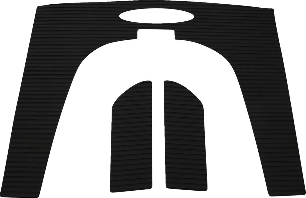 WSM Traction Mat - Black 012-317BLK