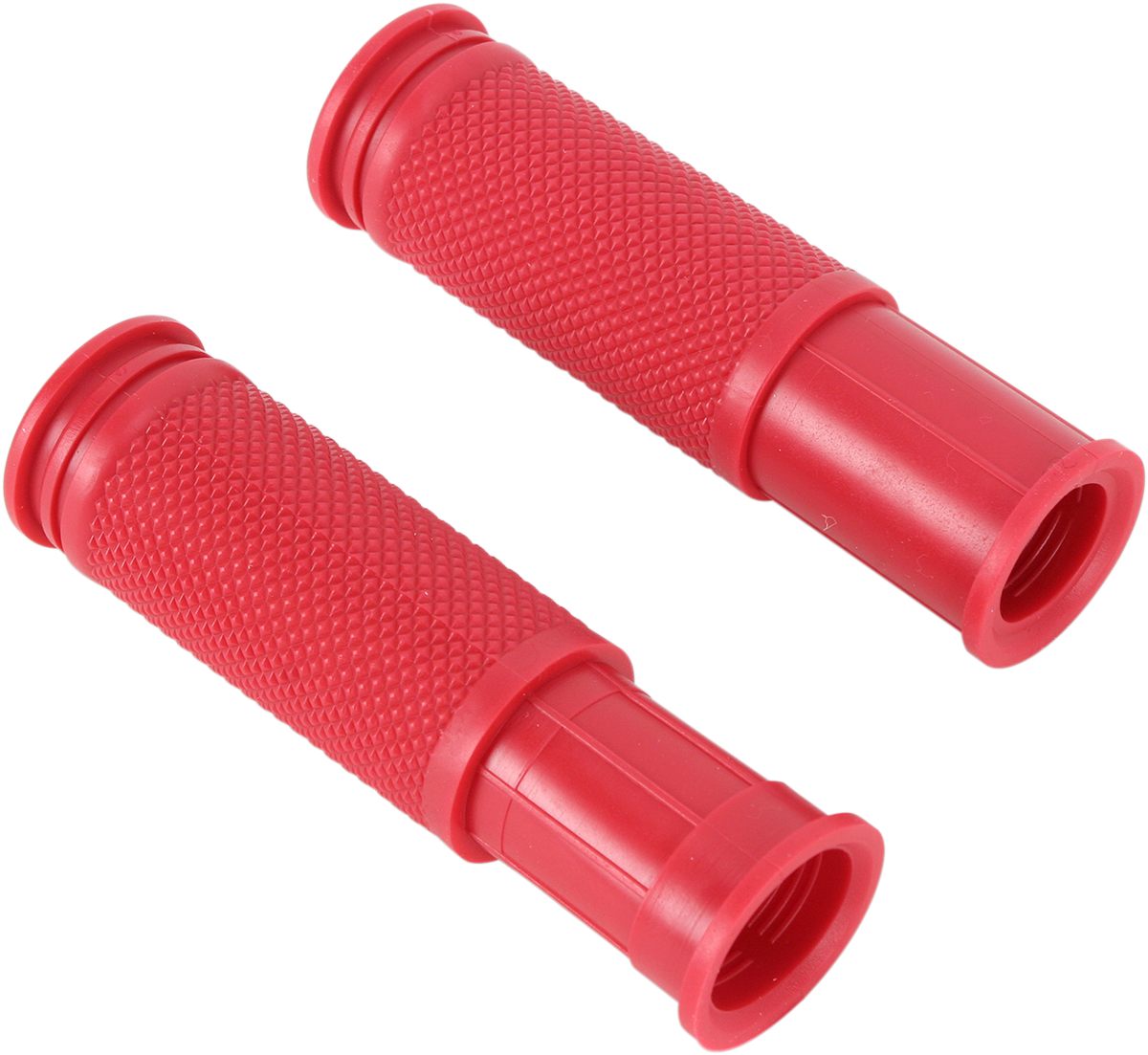 DRIVEN RACING Grips - D3 - Replacement - Red D3GRD