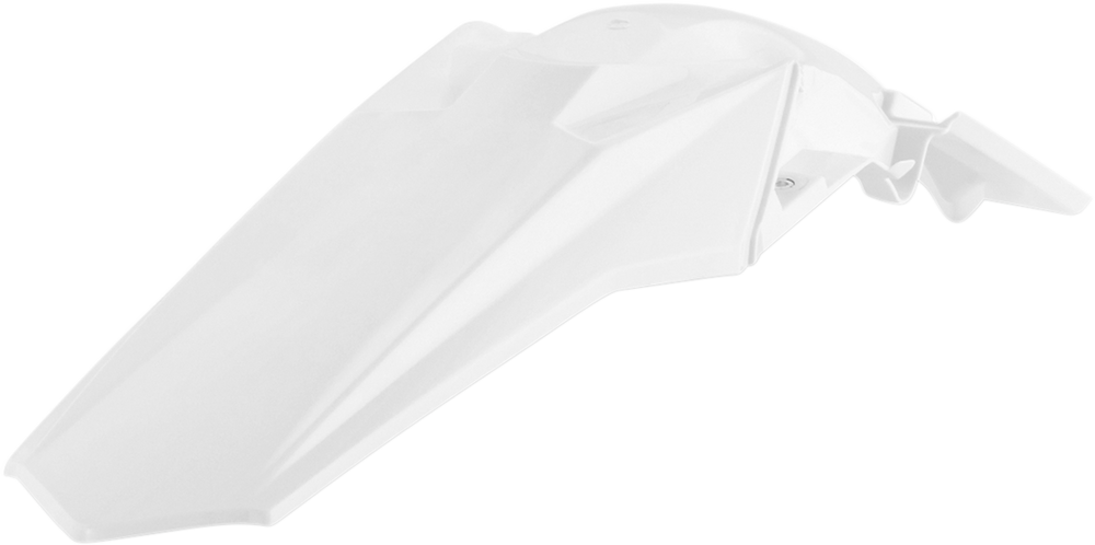 ACERBIS Rear Fender - White 2686510002