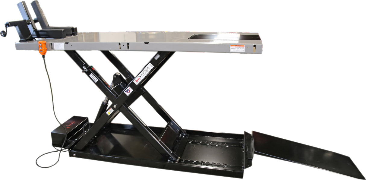 HANDY Hydraulic Electric Lift Grey 20707G