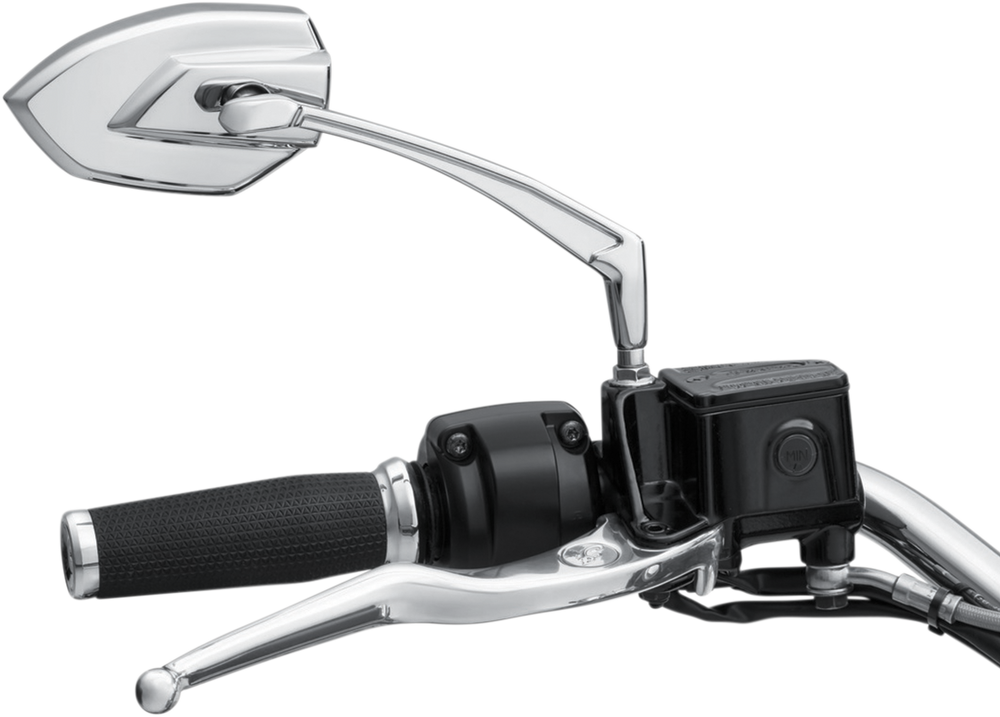 KURYAKYN Phantom Mirrors - Chrome 1962