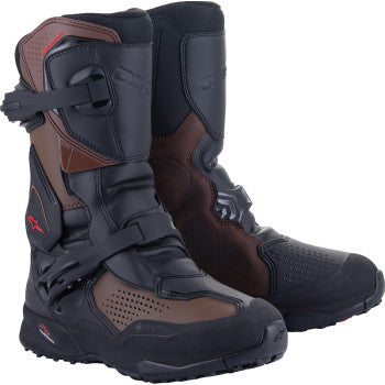 ALPINESTARS XT-8 Gore-Tex Boots - Black/Brown - EU 47 2037524-1082-47 –  Bill's Exhausts