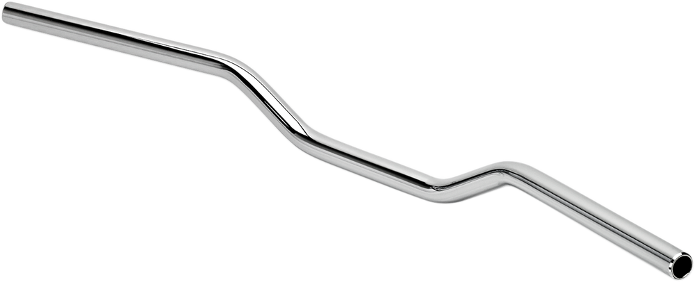 BILTWELL Handlebar - Tracker - Dimpled - 7/8" - Chrome 6108-1052
