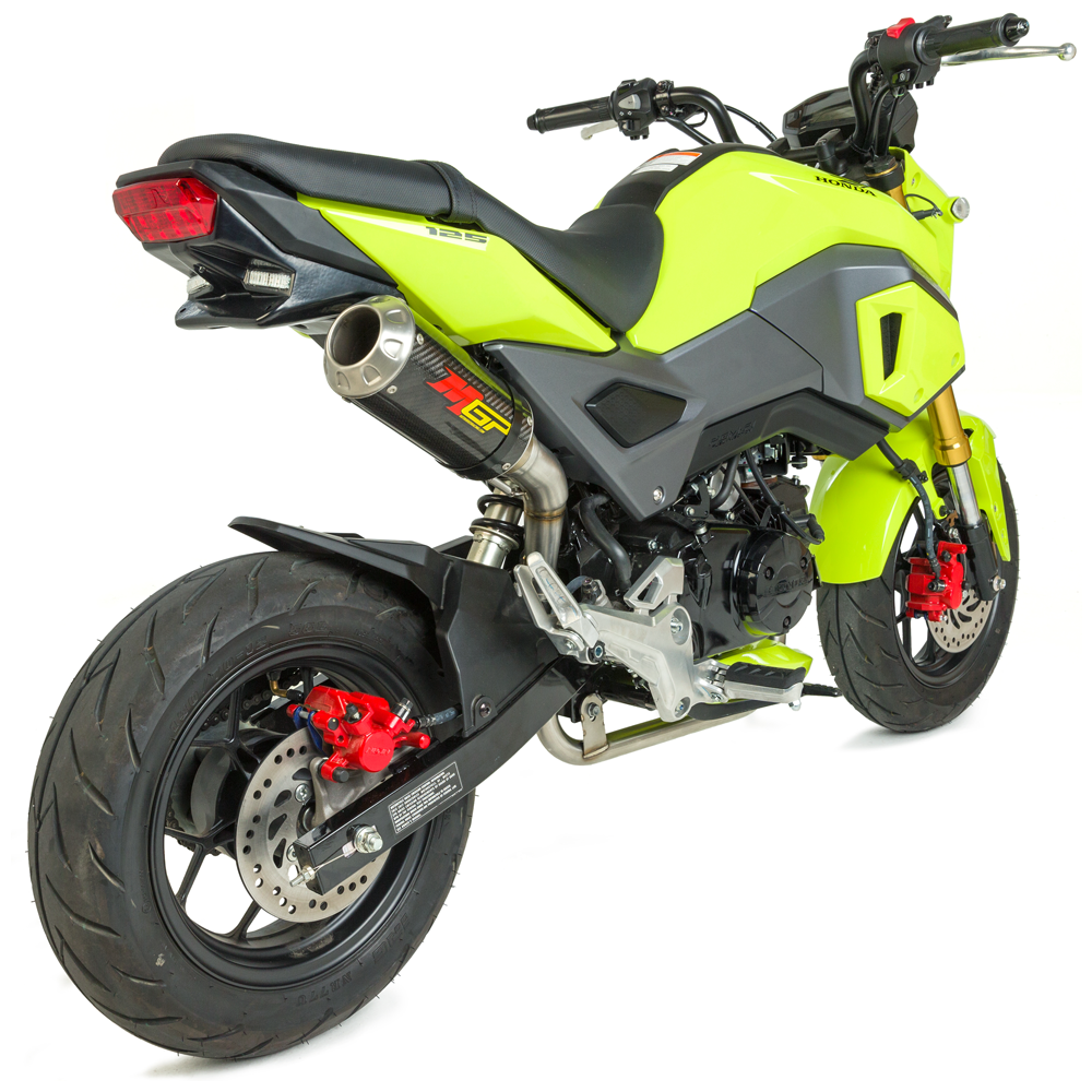 HOTBODIES Plate Bracket Gloss Black Hon 41702-1000