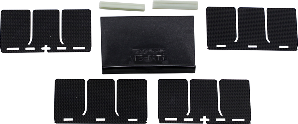 VFORCE/MOTO TASSINARI V-Force 3 Petal - Snowmobile 3P883R-C