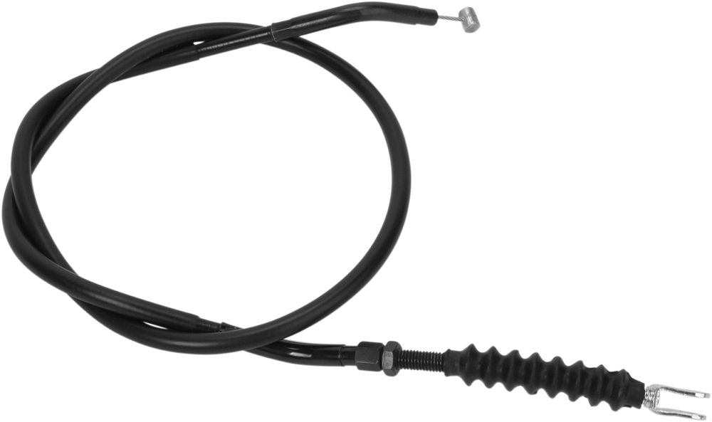 MOTION PRO Clutch Cable - Suzuki - Black Vinyl 04-0153