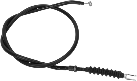 MOTION PRO Clutch Cable - Suzuki - Black Vinyl 04-0153