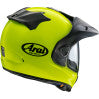 ARAI HELMETS - XD-5 Helmet - Fluorescent Yellow - Medium - 0140-0424