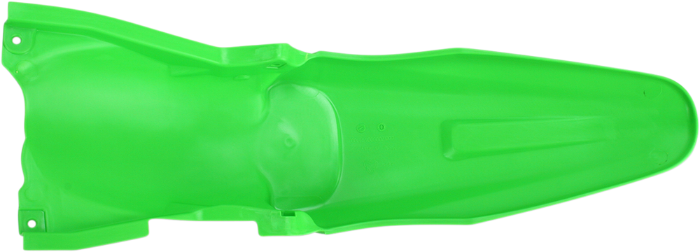 ACERBIS Rear Fender - Green 2040730006