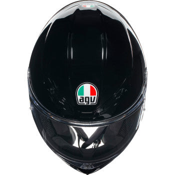 AGV K6 S Helmet - Black - Medium 2118395016009M