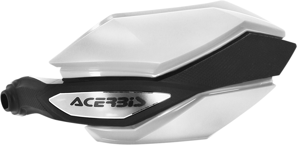 ACERBIS Handguards - Argon - White/Black 2929431035