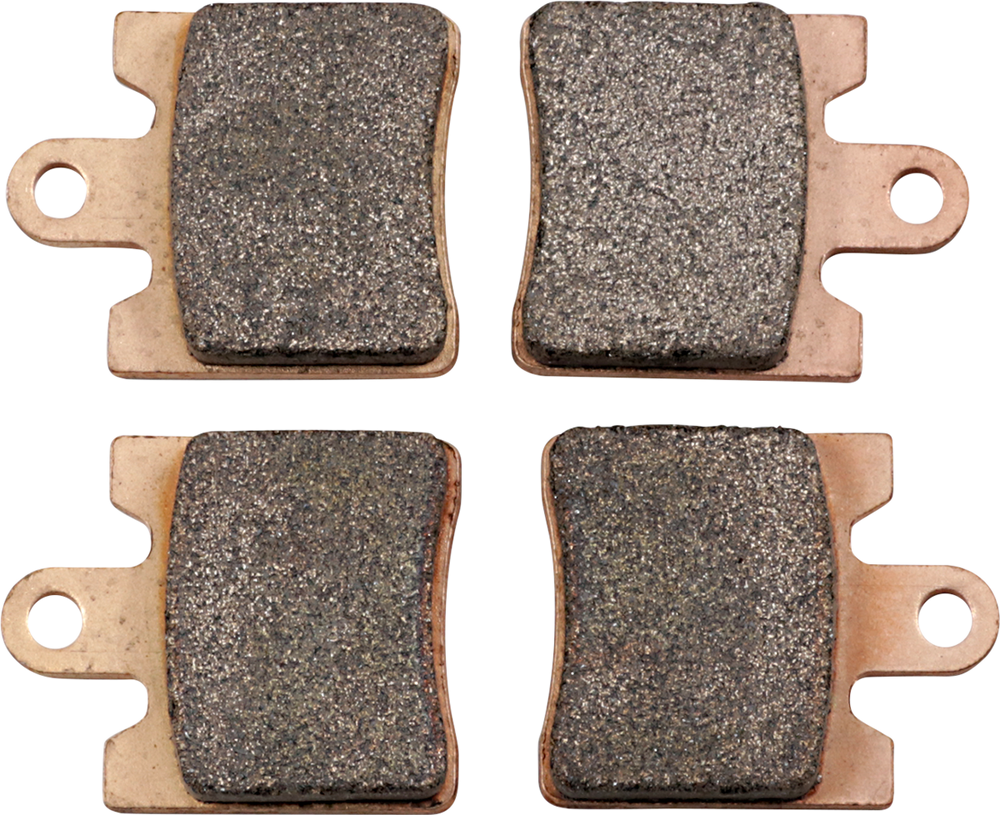 GALFER HH Sintered Ceramic Brake Pads FD372G1375