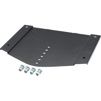 MOOSE RACING Adventure Bike Rack Mounting Plate - 8"x14" - Universal PFD1318PF