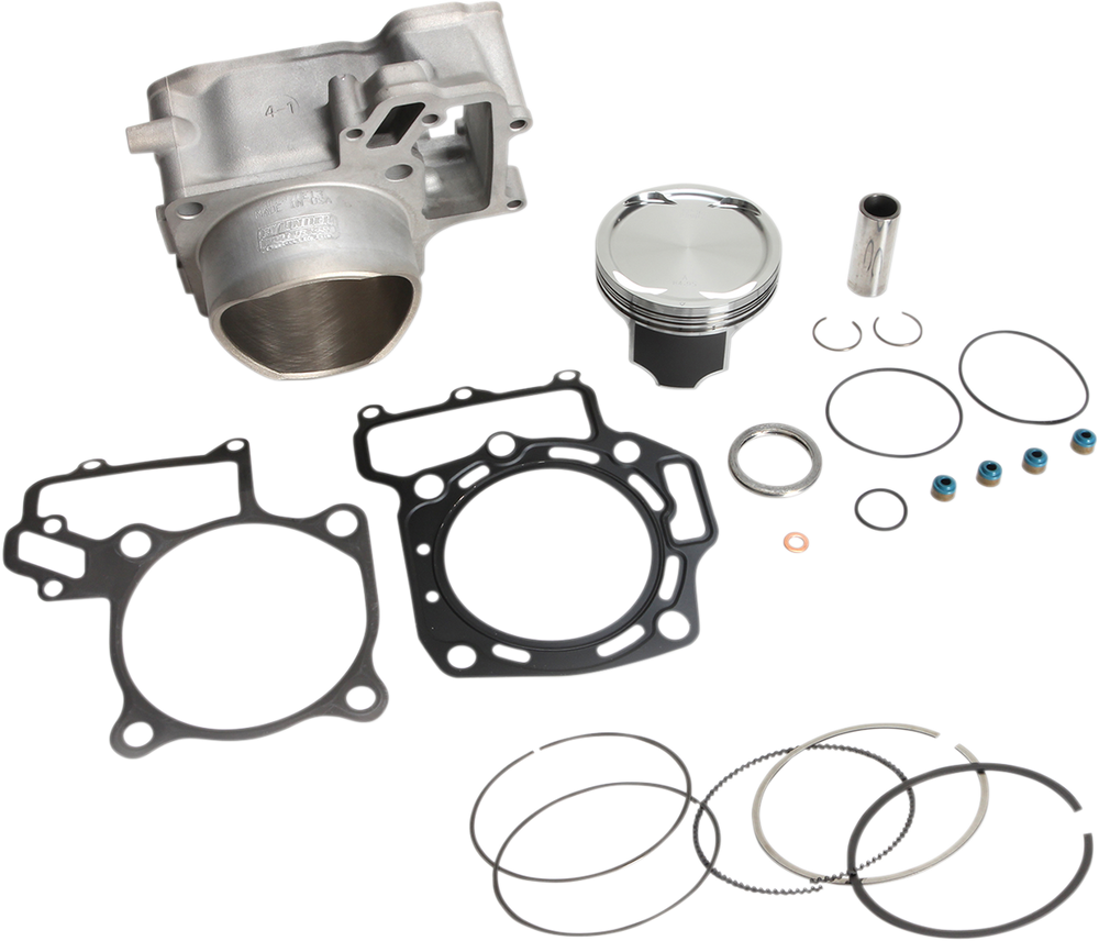 CYLINDER WORKS Cylinder Kit - Front 30007-K01
