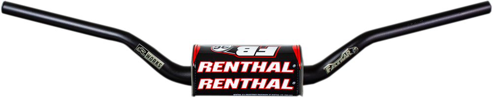 RENTHAL Handlebar - Fatbar36 - RC/Honda CRF 930-01-BK