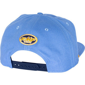 FMF Refuel Hat - Light Blue SU25196909LBL