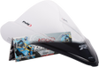 PUIG HI-TECH PARTS Race Windscreen - Clear - Hayabusa 4826W