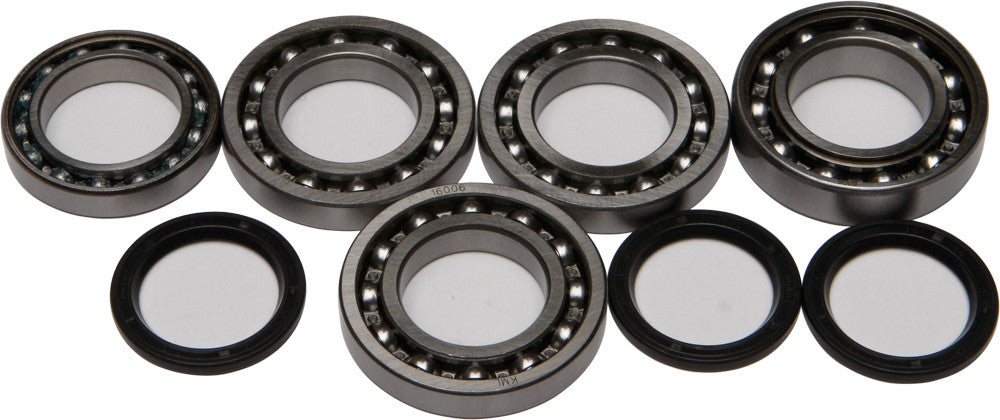 ALL BALLS Front Differential Bearing And Seal Kit 25-2077
