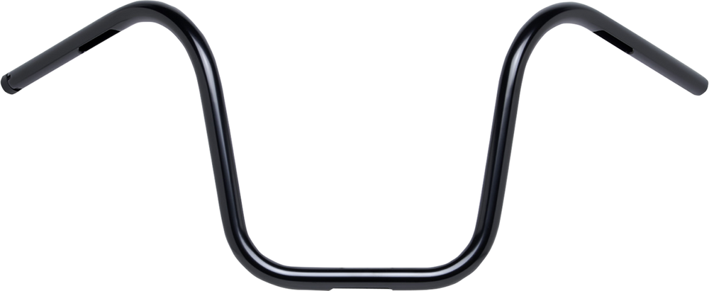 BILTWELL Handlebar - Ape Hanger - TBW - Black 6004-2017