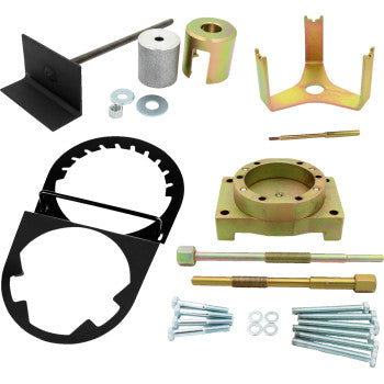 EPI Clutch Service Kit - Master Maverick X3 2022-2024 EZCSK5