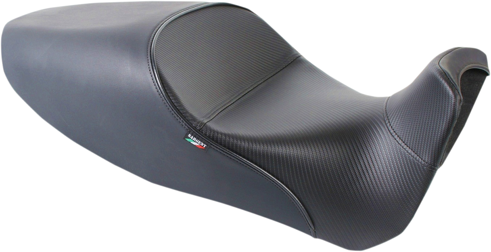 SARGENT Seat - Black - Diavel WS-645-19