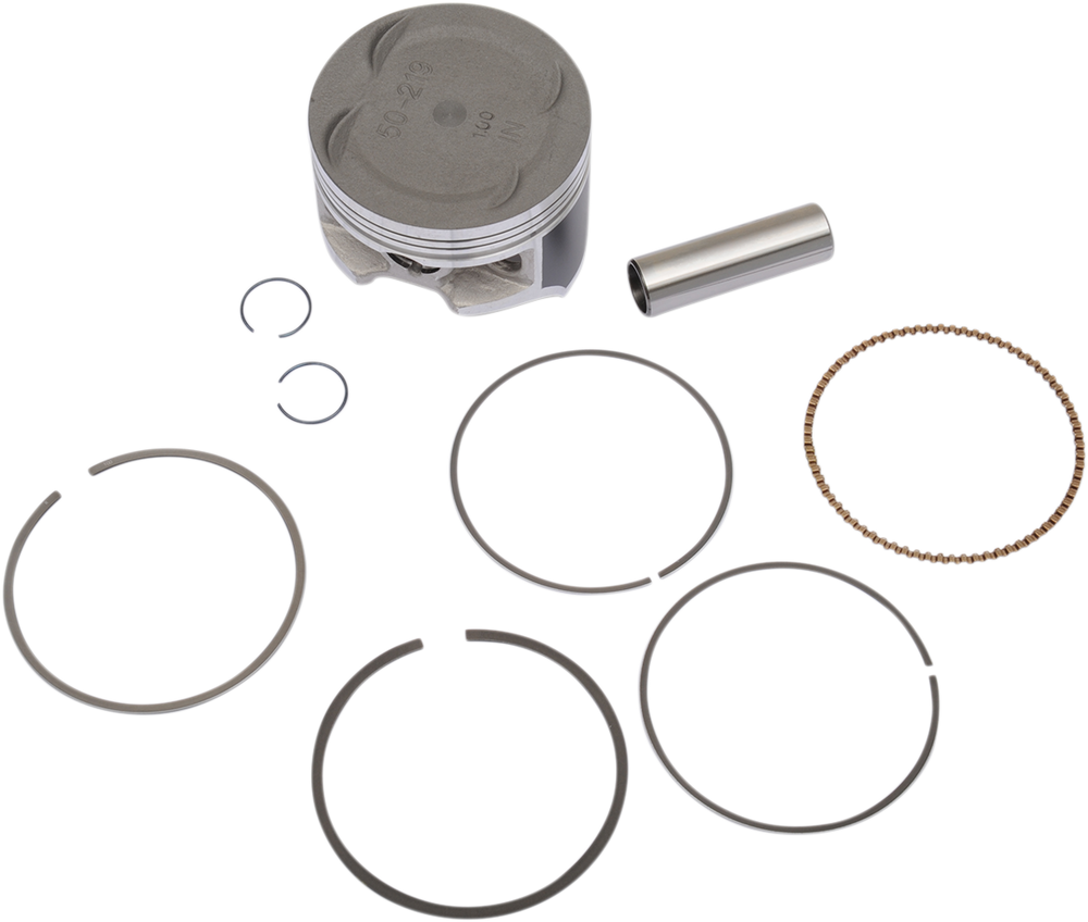 WSM Piston Kit 50-219-09K