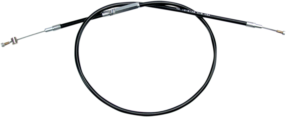 MOTION PRO Clutch Cable - KTM - Black Vinyl 10-0139