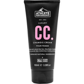 MUC-OFF USA Women's Chamois Cream - 100 ml 364US