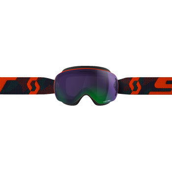 SCOTT LCG EVO Snow Goggles - Red/Blue - EGC 272845-4710314