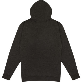 YAMAHA APPAREL Yamaha Racing Moto Hoodie - Black - 2XL LEM25S-M35-2X