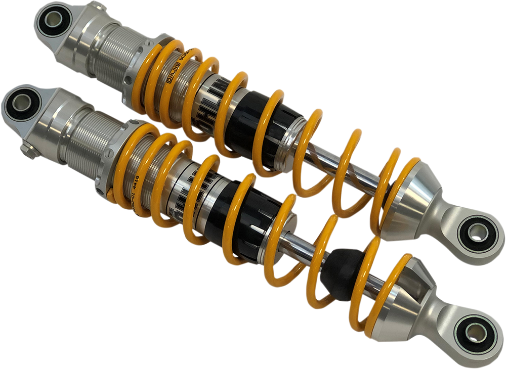 OHLINS S36E - Emulsion Twin Shock - '19 Honda Monkey HO 919