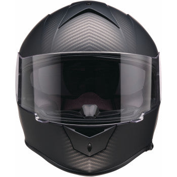 Z1R Warrant Helmet - Carbon - Black - Medium 0101-17422